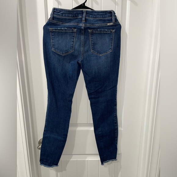 KanCan Dark Denim Jeans - Picture 2 of 2